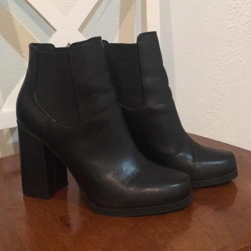 ASOS ankle boots